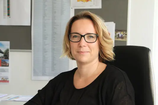 Monika Straßburg - Partnerbetreuerin Vertrieb