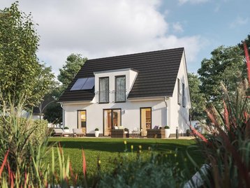 Haus kaufen in Forst Flair-134-Garten-Elegance-2 Flair 134