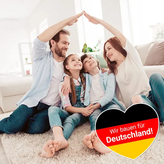 Unsere Bauherren liegen uns am Herzen.