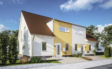 Doppelhaus-Duett-125-Strasse-Trend-1