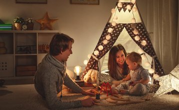 Entscheidung-Familie-Hausbau