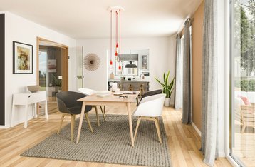 Landhaus 142 Küche