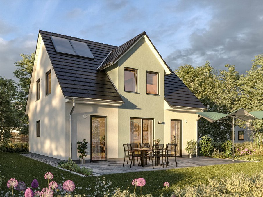 Das Einfamilienhaus Flair 113