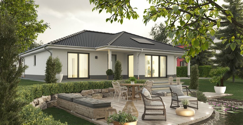 Bungalow-128-Garten-Elegance