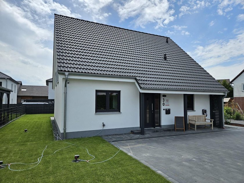 Musterhaus-Mehrum-Strasse Musterhaus-Mehrum-Strasse