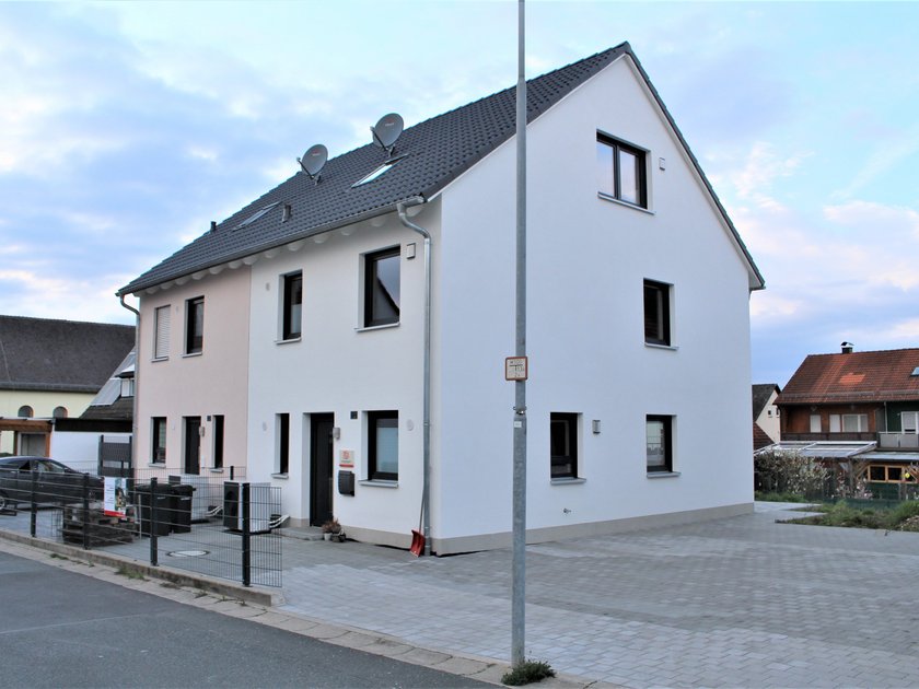 Musterhaus in 91334 Hemhofen