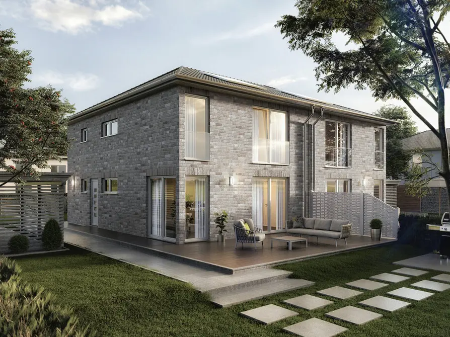 Doppelhaus-Aura-136-Walmdach-Klinker-6