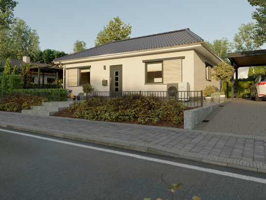 Bungalow-78-Straße