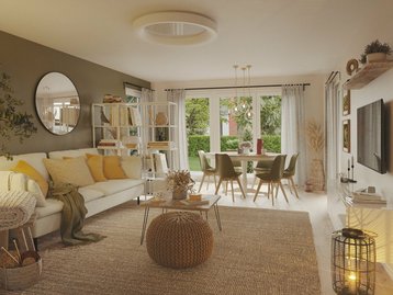 Bungalow-128-Wohnzimmer